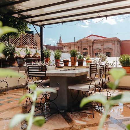 Bed and Breakfast Casa Florida San Miguel de Allende Esterno foto