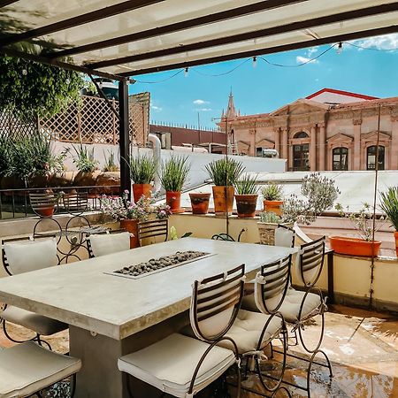 Bed and Breakfast Casa Florida San Miguel de Allende Esterno foto