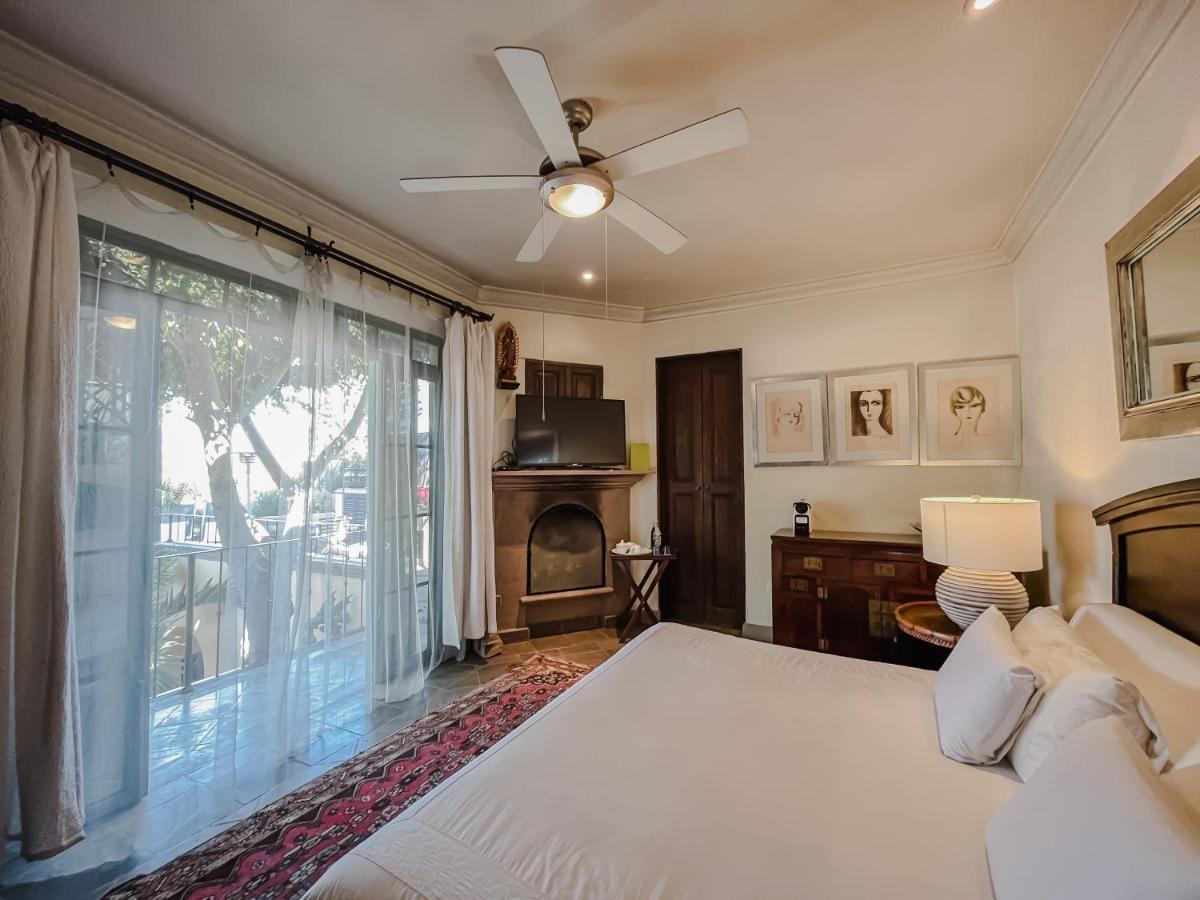 Bed and Breakfast Casa Florida San Miguel de Allende Esterno foto