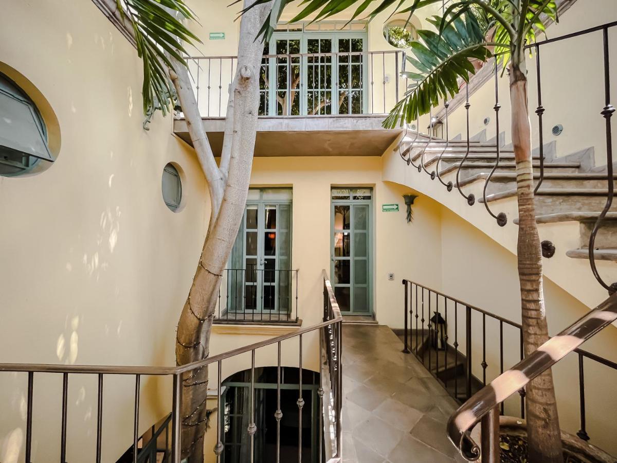 Bed and Breakfast Casa Florida San Miguel de Allende Esterno foto