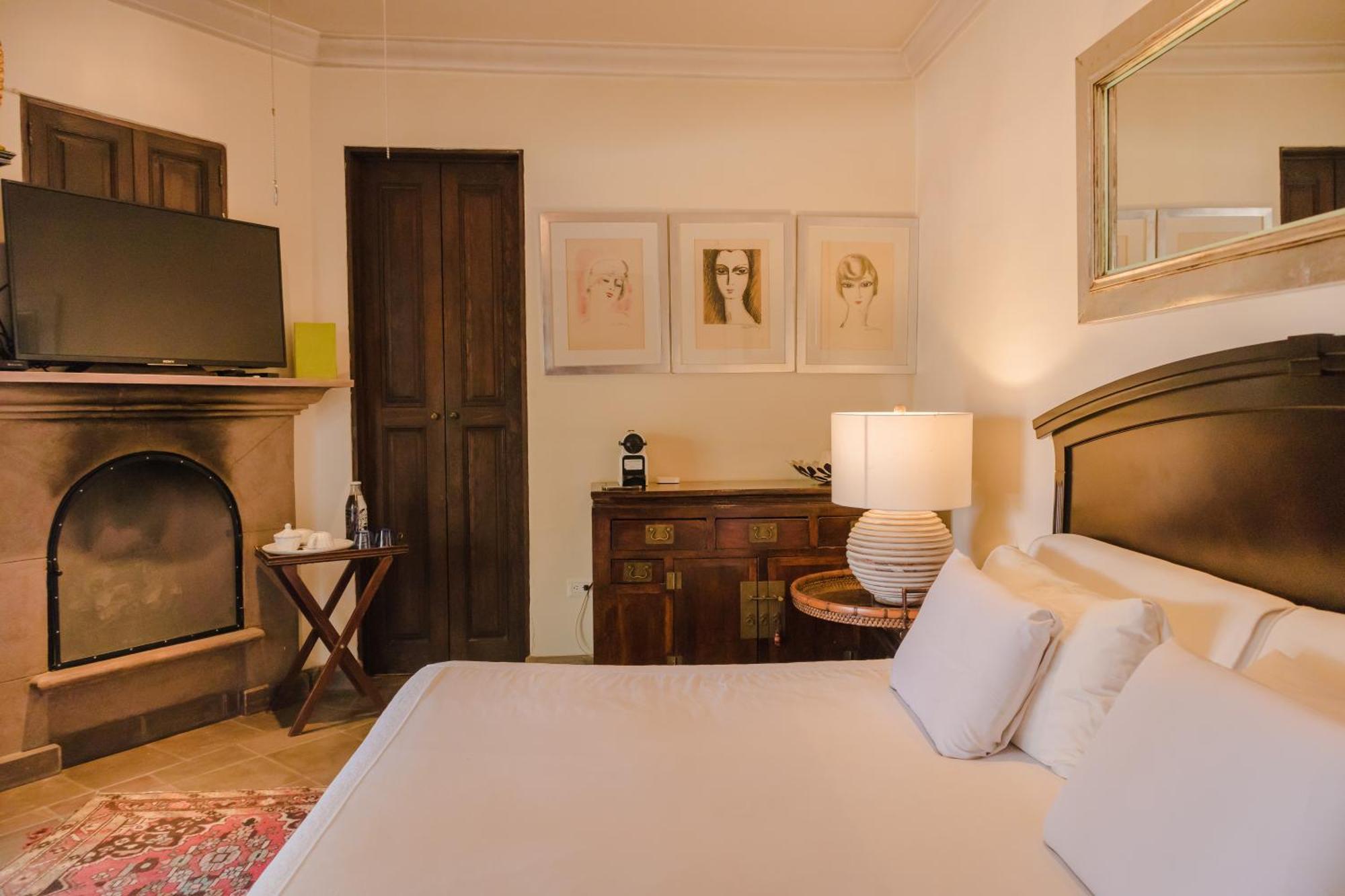 Bed and Breakfast Casa Florida San Miguel de Allende Esterno foto