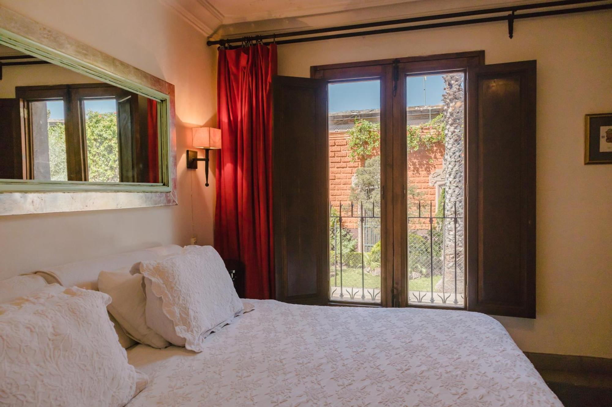 Bed and Breakfast Casa Florida San Miguel de Allende Esterno foto
