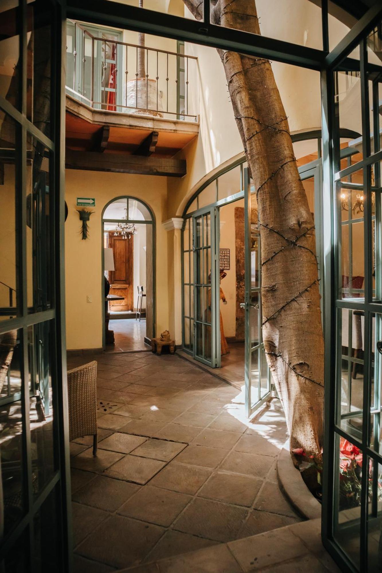 Bed and Breakfast Casa Florida San Miguel de Allende Esterno foto