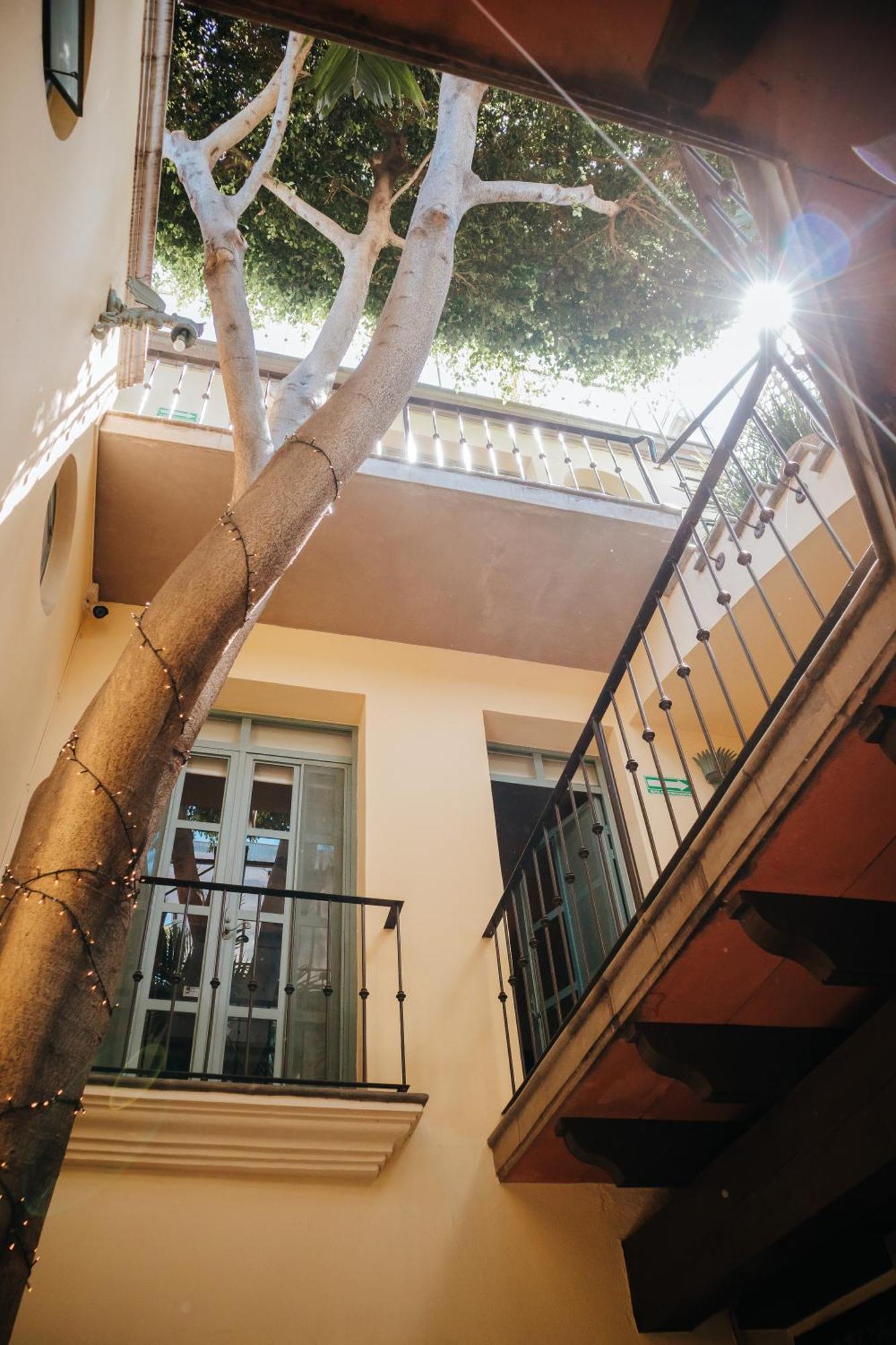 Bed and Breakfast Casa Florida San Miguel de Allende Esterno foto
