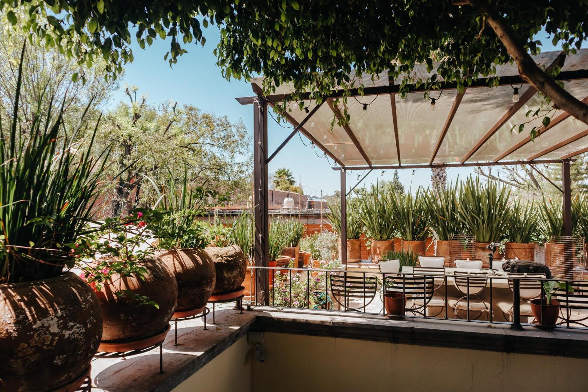 Bed and Breakfast Casa Florida San Miguel de Allende Esterno foto